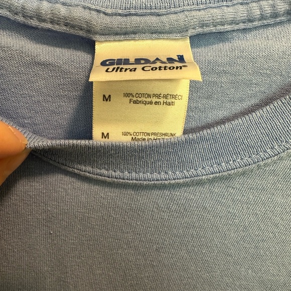 Columbia University “Columbiatch” t-shirt size M - Picture 4 of 6